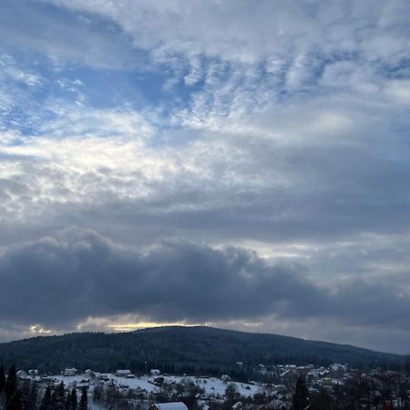 Belvedere-Karpaty-Panorama Skhidnytsia Eksteriør billede