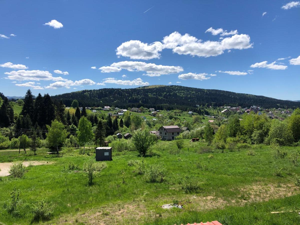 Belvedere-Karpaty-Panorama Skhidnytsia Eksteriør billede