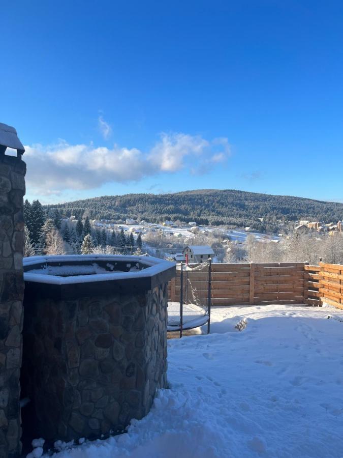 Belvedere-Karpaty-Panorama Skhidnytsia Eksteriør billede