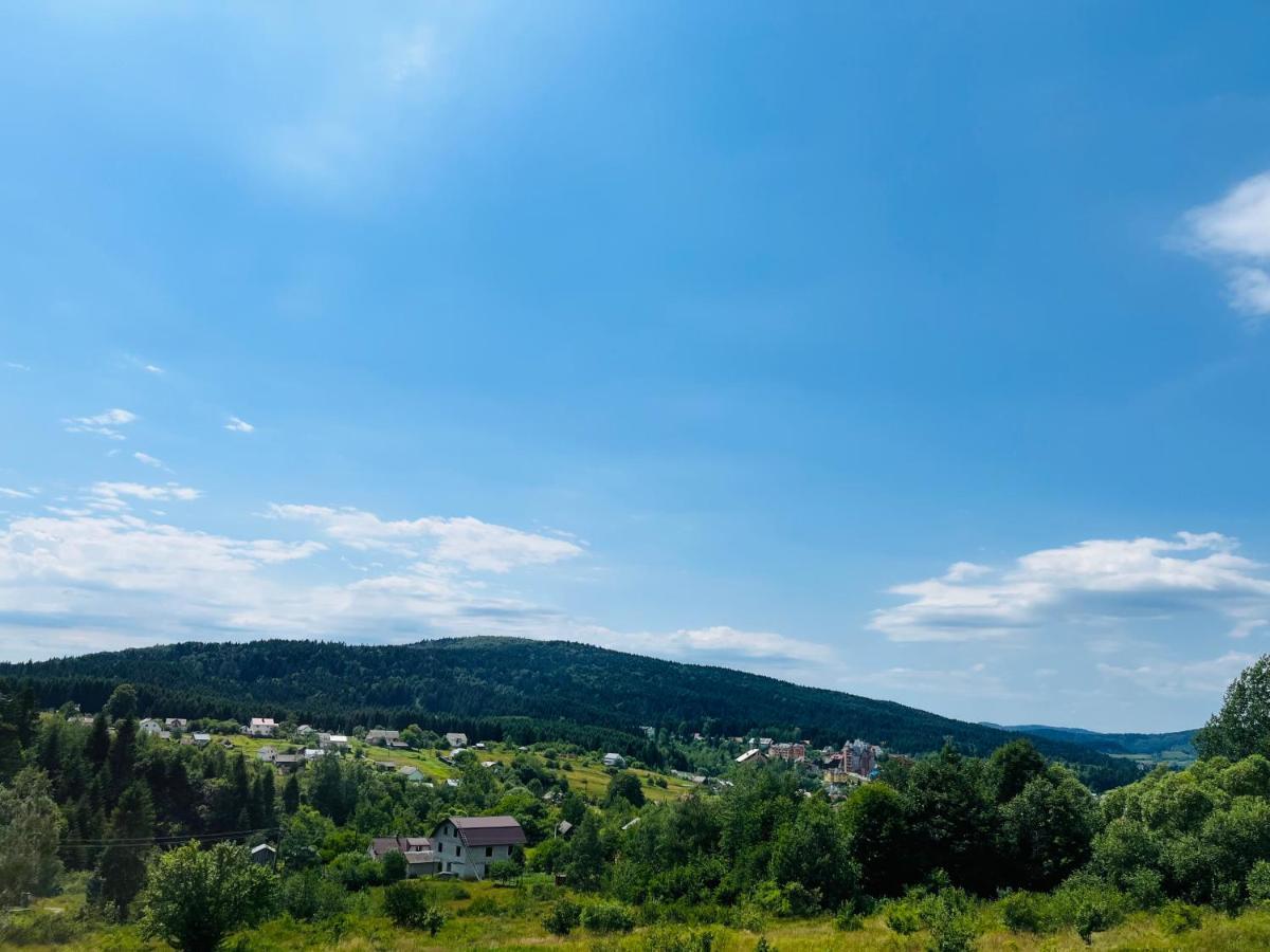 Belvedere-Karpaty-Panorama Skhidnytsia Eksteriør billede