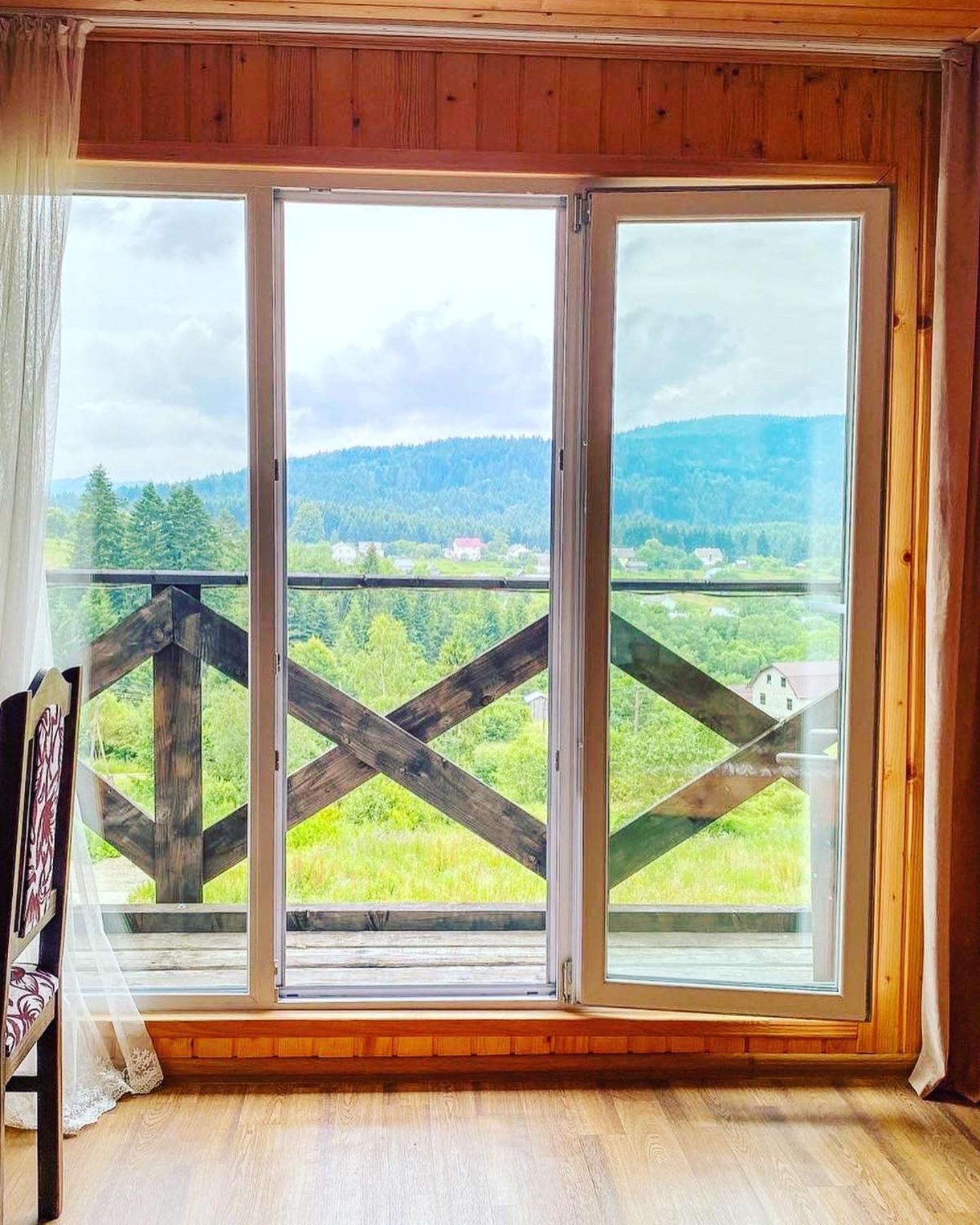 Belvedere-Karpaty-Panorama Skhidnytsia Eksteriør billede